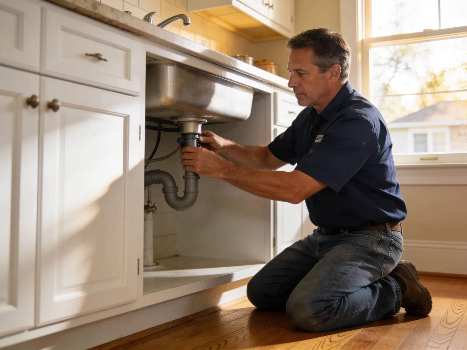 Plumber company in Comer, GA
